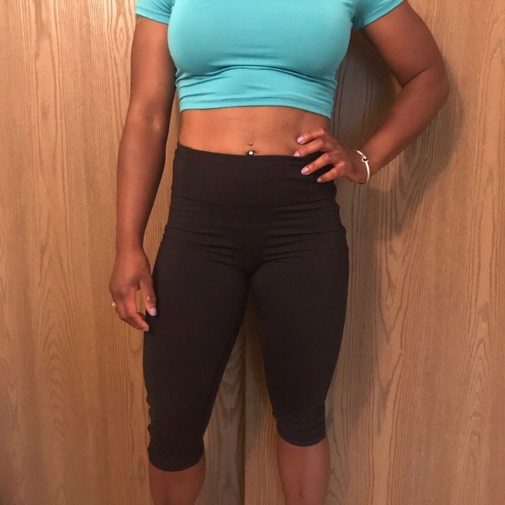 Lululemon Capris